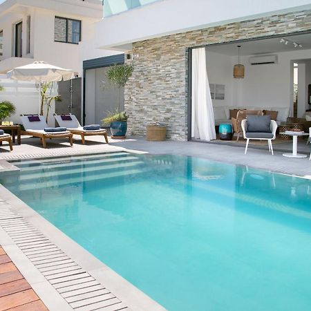 Chris Le Mare Gold Luxury Villa Protaras Exterior foto