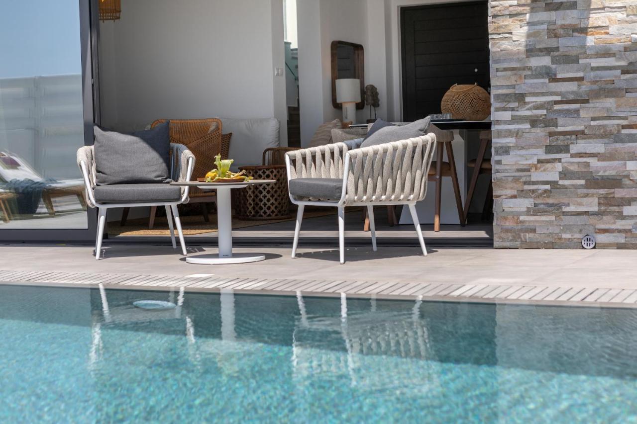Chris Le Mare Gold Luxury Villa Protaras Exterior foto
