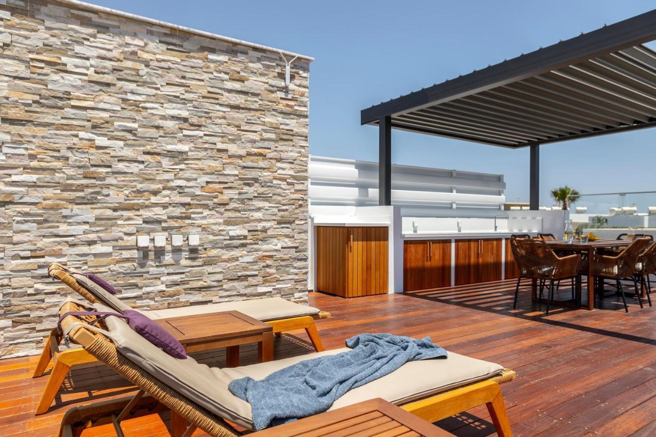 Chris Le Mare Gold Luxury Villa Protaras Exterior foto