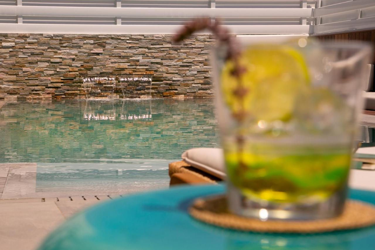 Chris Le Mare Gold Luxury Villa Protaras Exterior foto