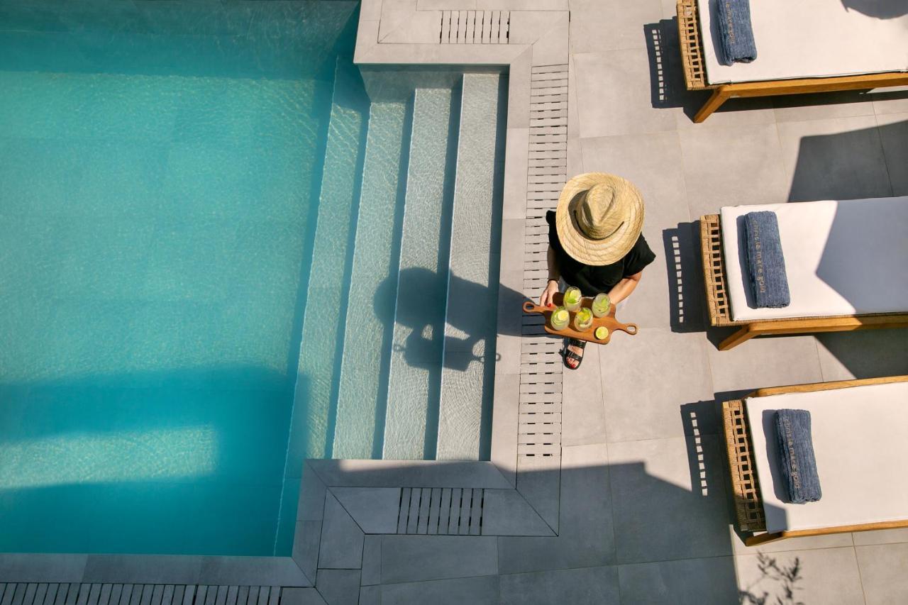 Chris Le Mare Gold Luxury Villa Protaras Exterior foto
