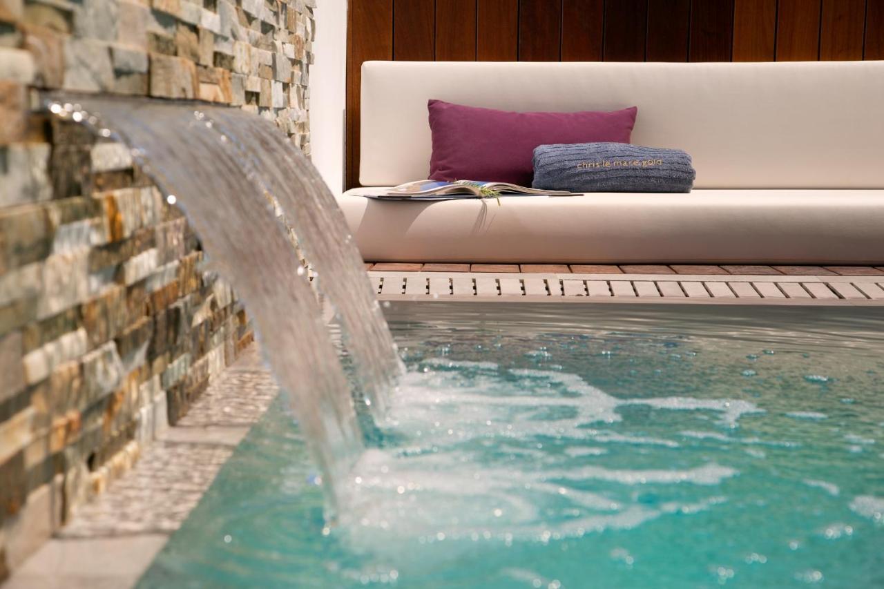 Chris Le Mare Gold Luxury Villa Protaras Exterior foto