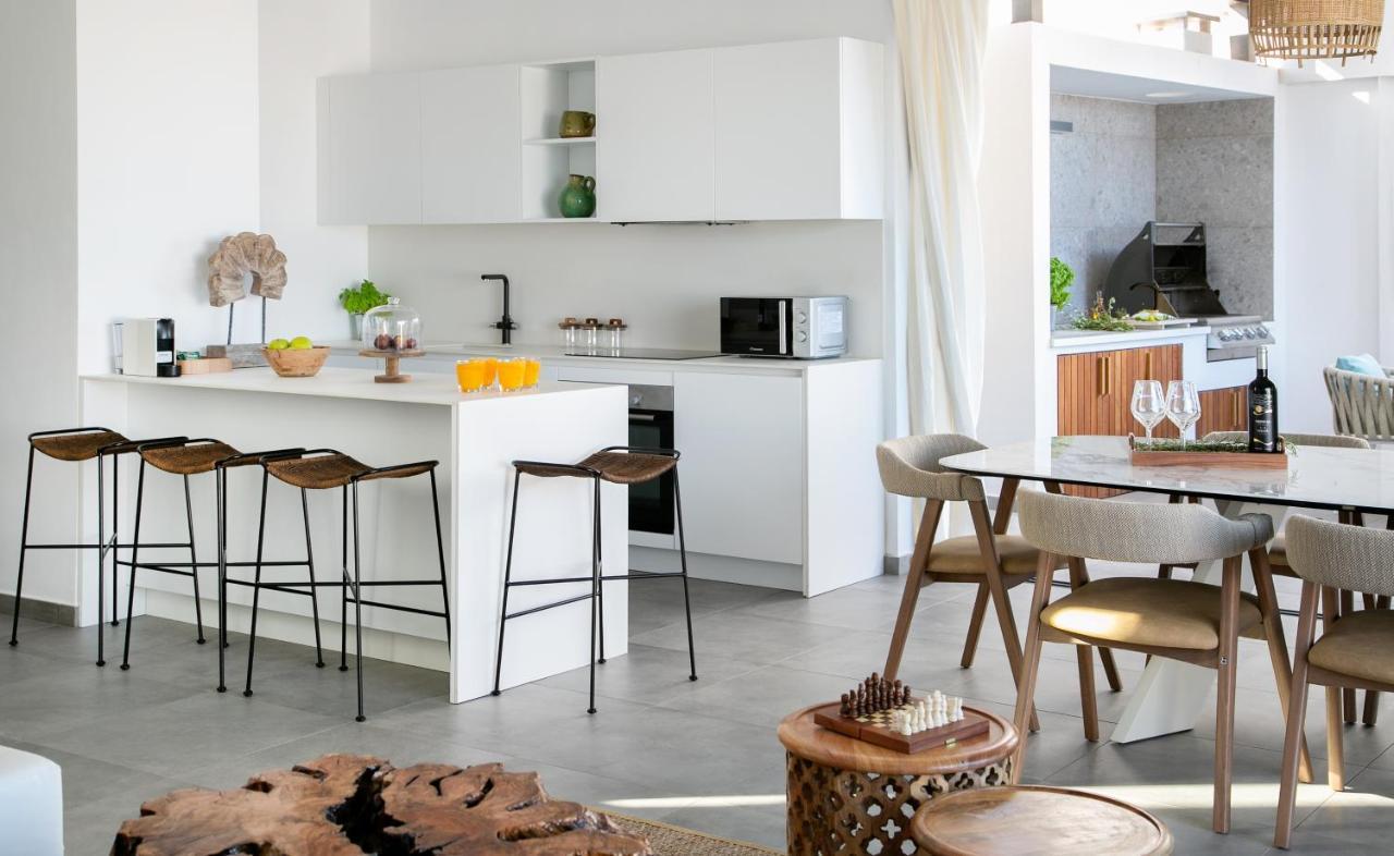 Chris Le Mare Gold Luxury Villa Protaras Exterior foto