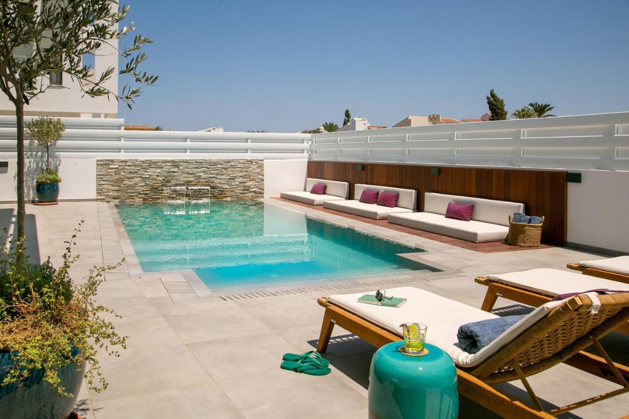 Chris Le Mare Gold Luxury Villa Protaras Exterior foto