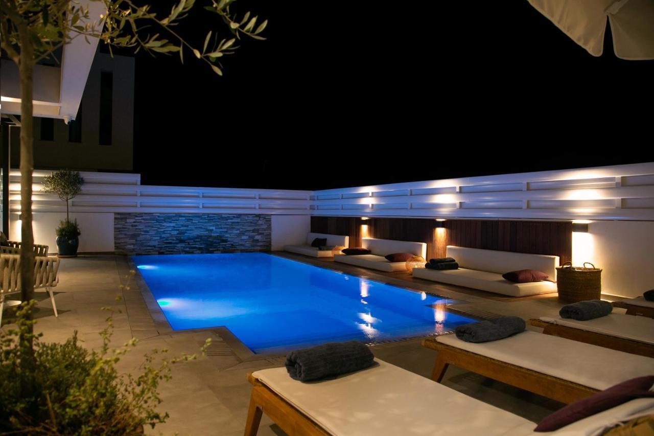 Chris Le Mare Gold Luxury Villa Protaras Exterior foto