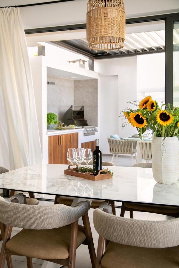 Chris Le Mare Gold Luxury Villa Protaras Exterior foto
